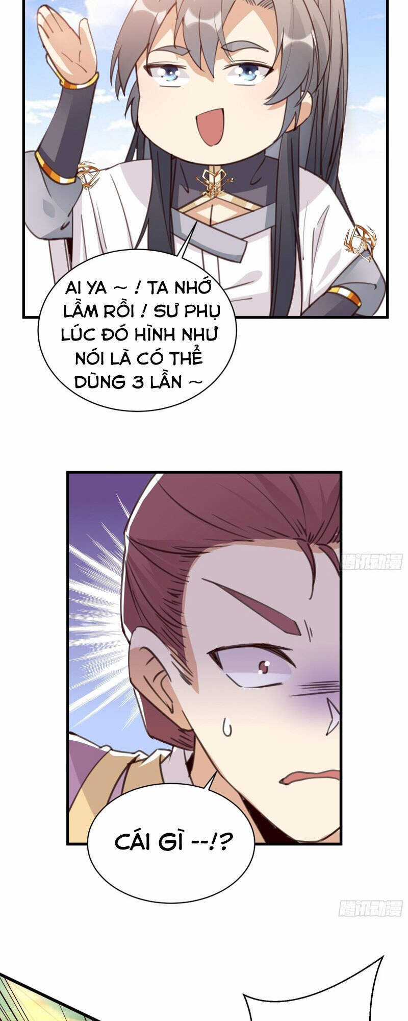 Tu Tiên Phải Dựa Vào Sugar Mommy Chương 41 trang 10