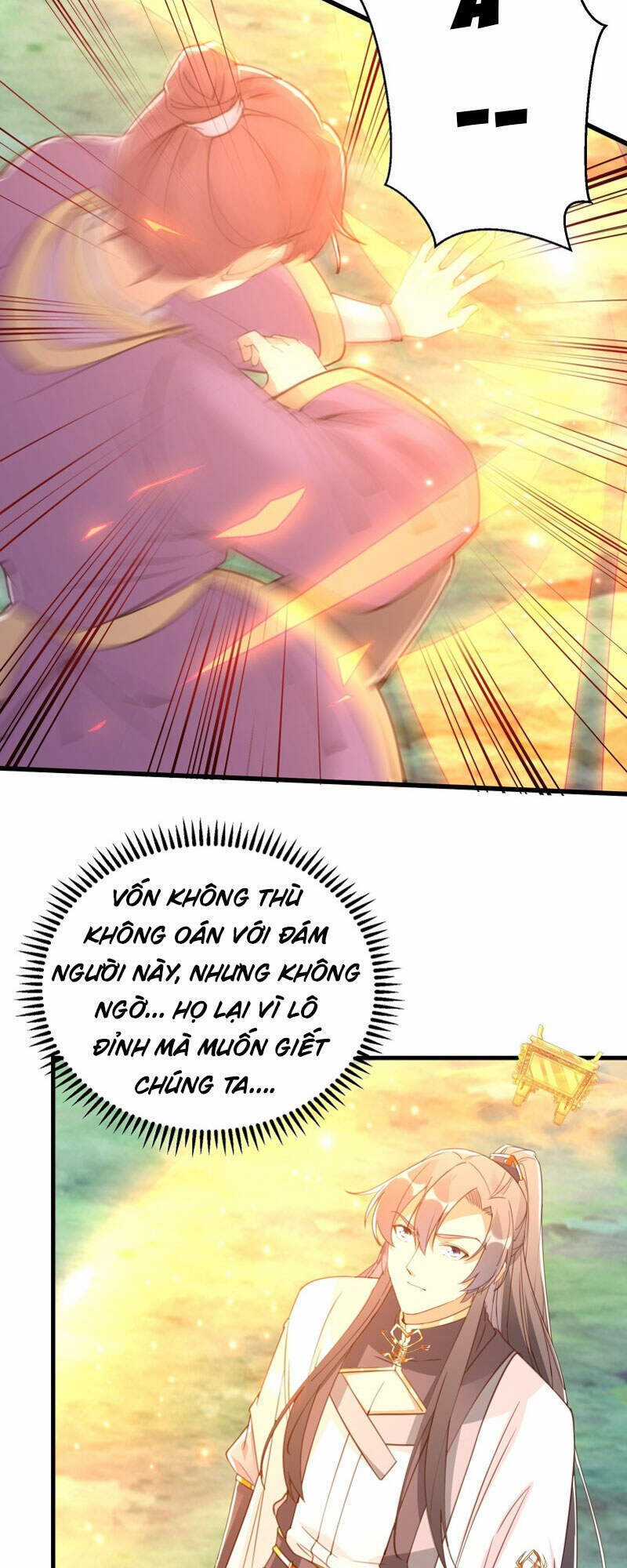 Tu Tiên Phải Dựa Vào Sugar Mommy Chương 41 trang 12