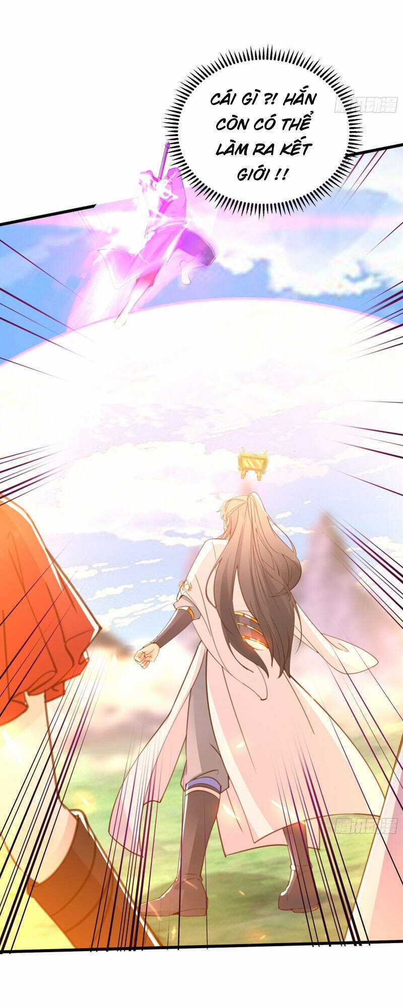 Tu Tiên Phải Dựa Vào Sugar Mommy Chương 41 trang 18