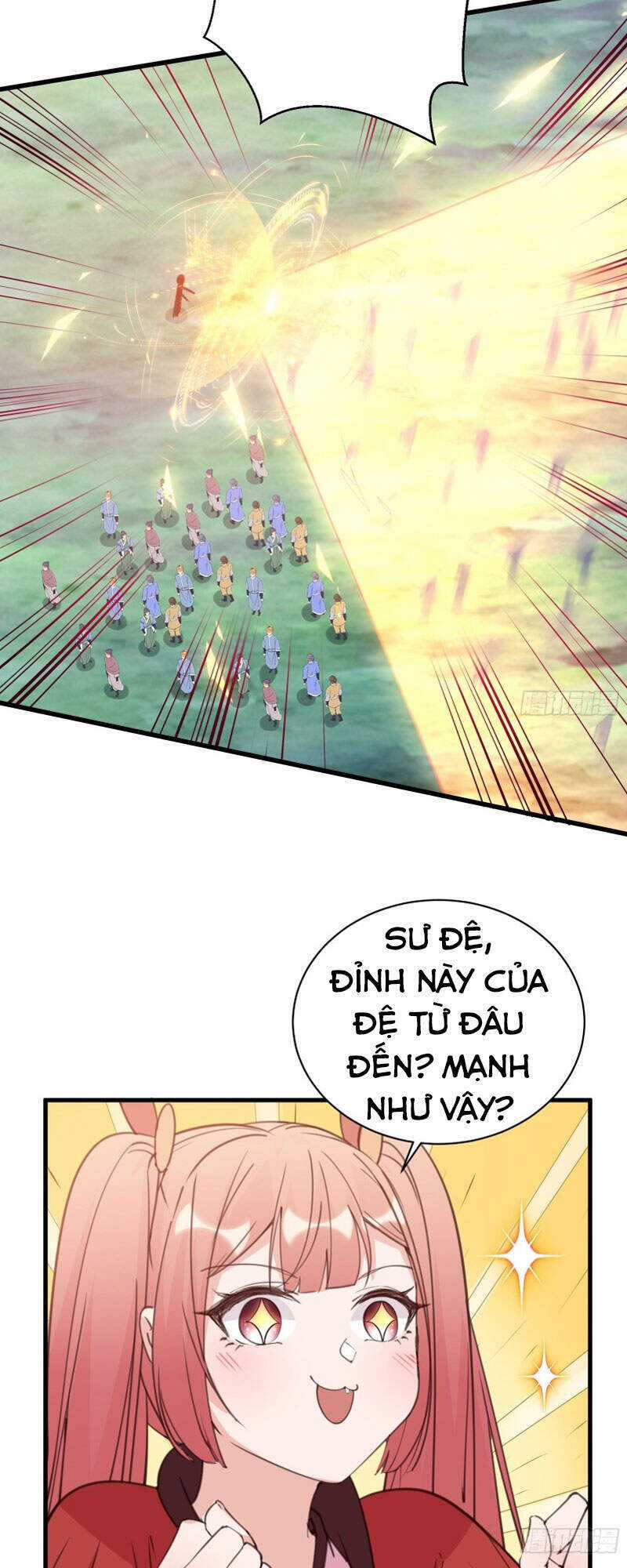 Tu Tiên Phải Dựa Vào Sugar Mommy Chương 41 trang 2