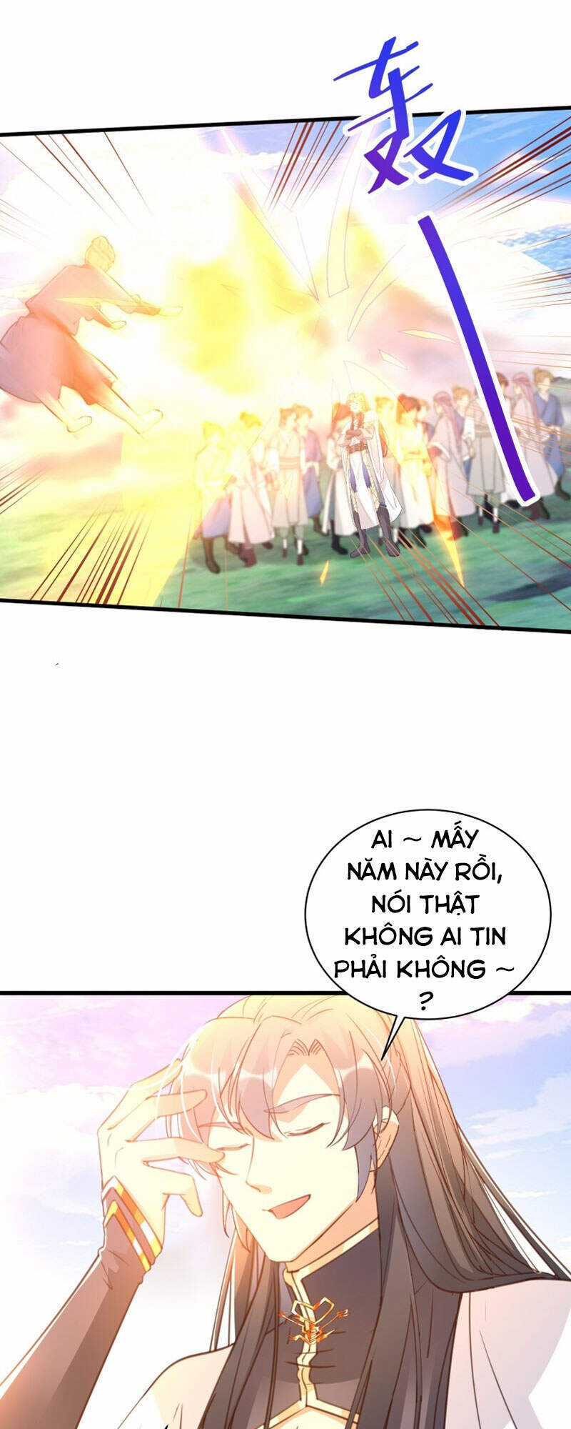 Tu Tiên Phải Dựa Vào Sugar Mommy Chương 41 trang 20