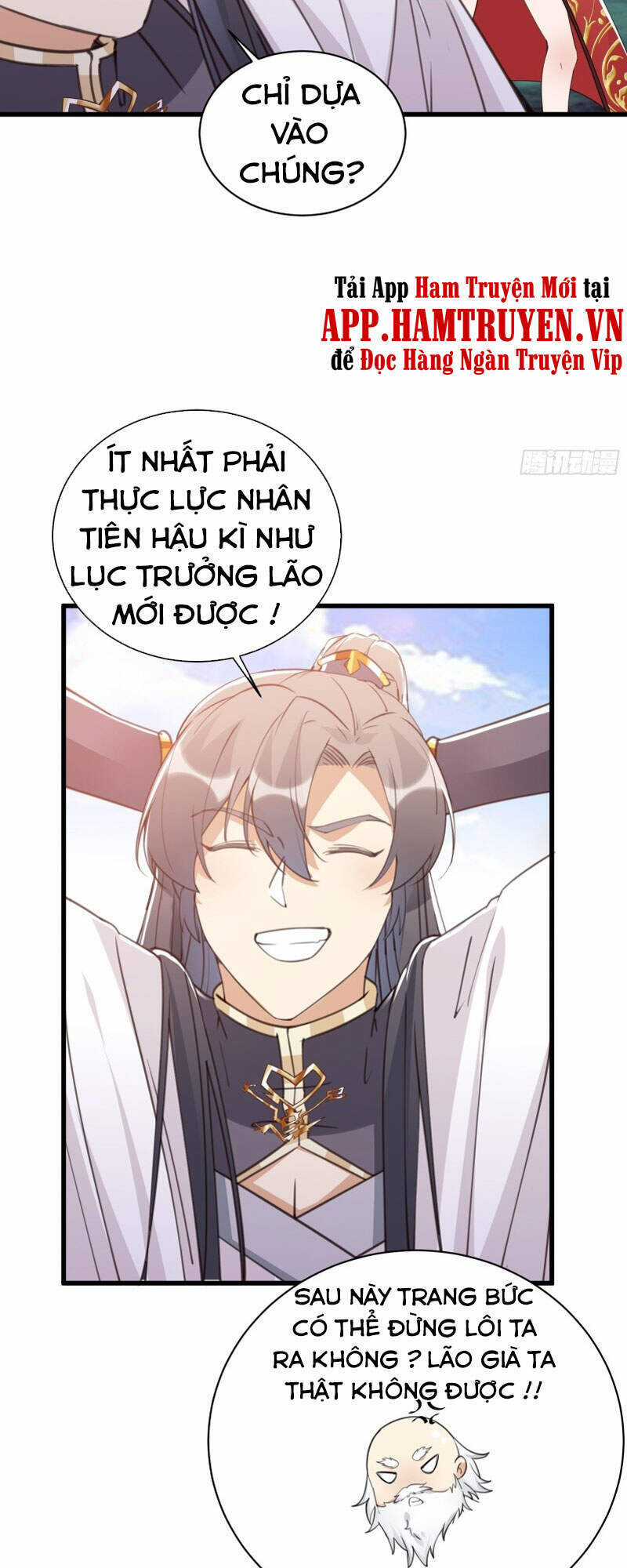 Tu Tiên Phải Dựa Vào Sugar Mommy Chương 41 trang 26