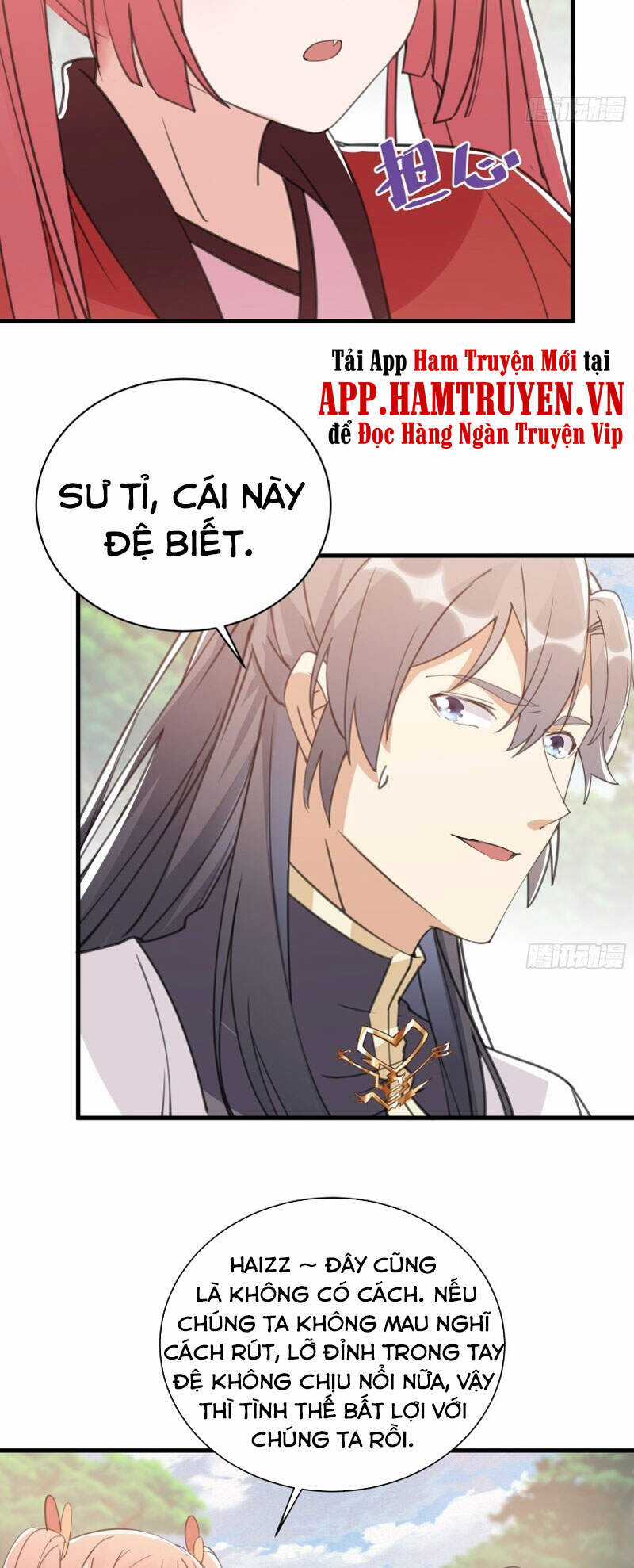 Tu Tiên Phải Dựa Vào Sugar Mommy Chương 41 trang 37