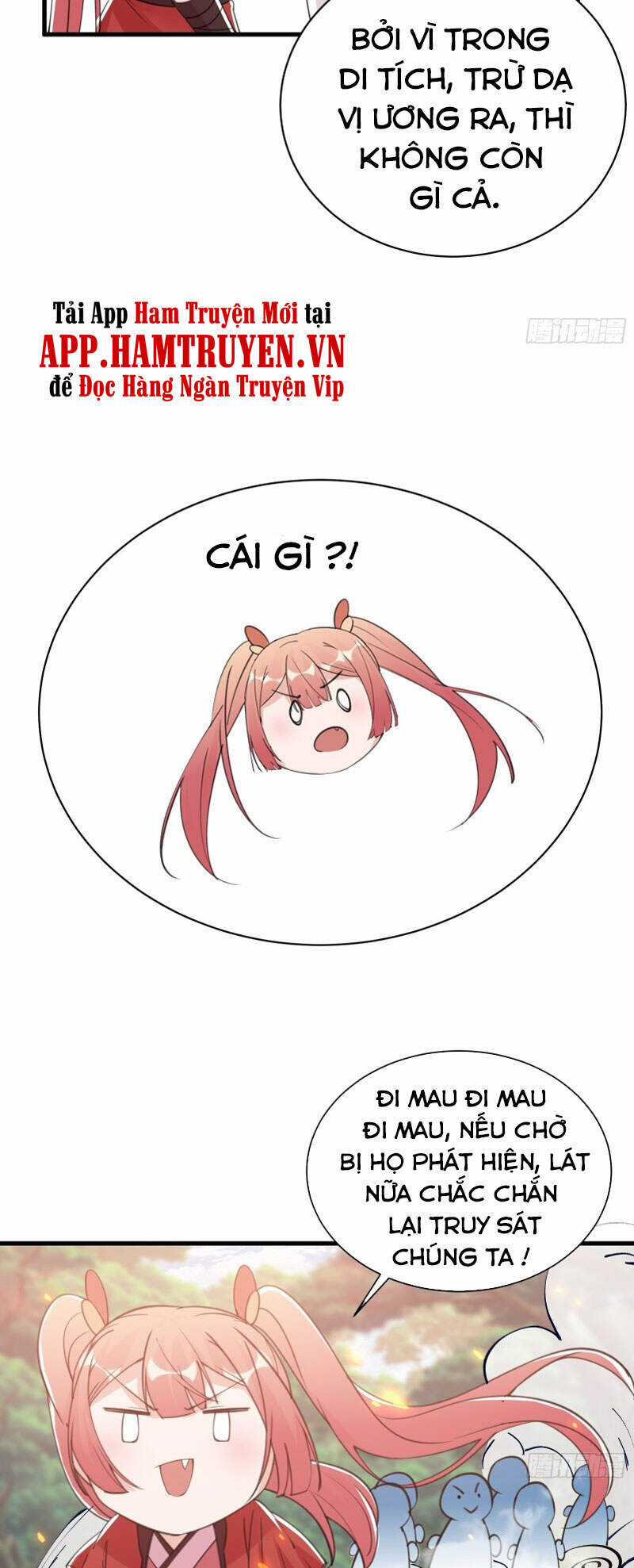 Tu Tiên Phải Dựa Vào Sugar Mommy Chương 41 trang 39