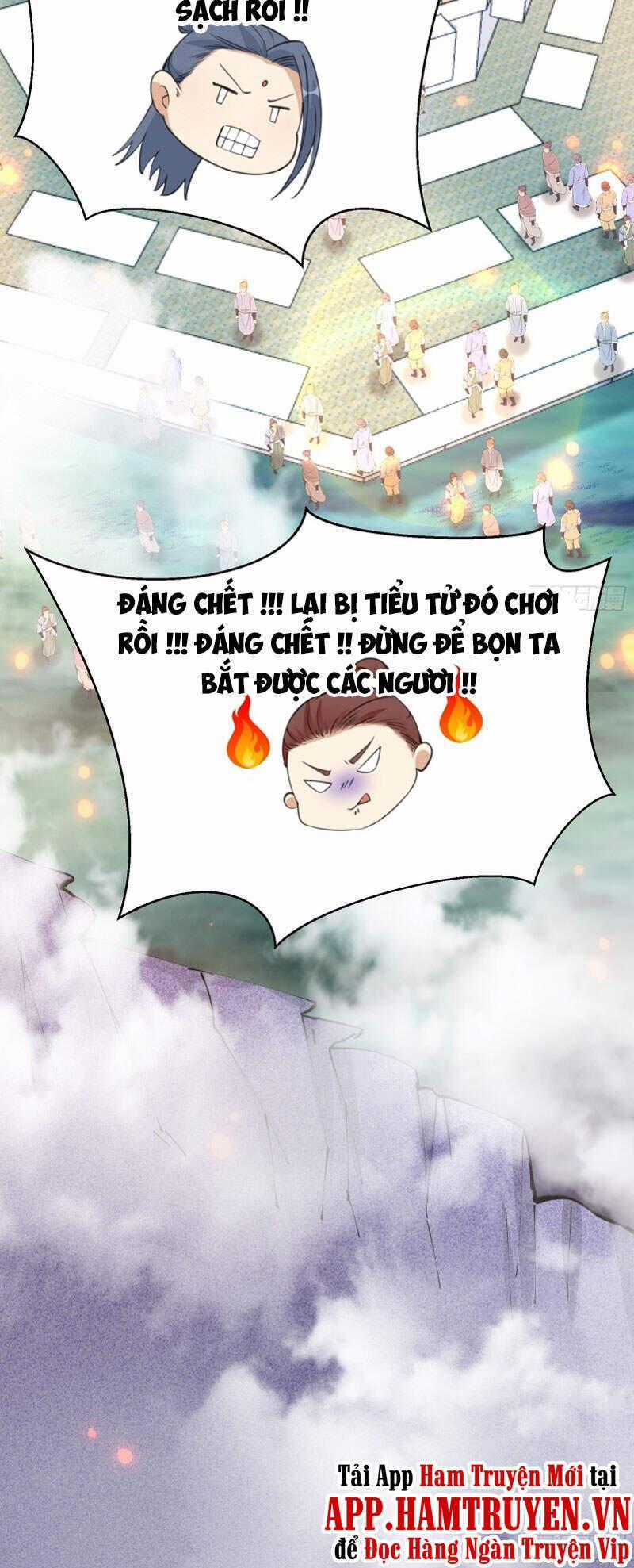 Tu Tiên Phải Dựa Vào Sugar Mommy Chương 41 trang 41