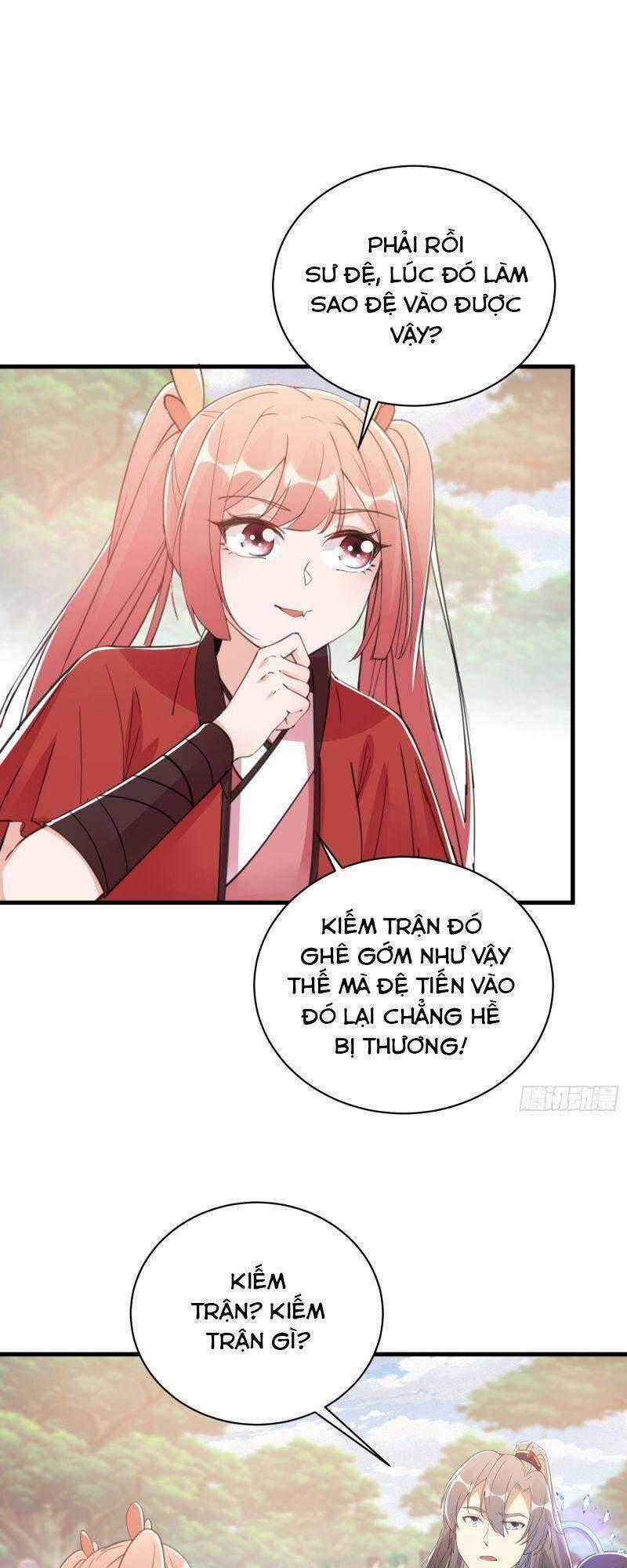 Tu Tiên Phải Dựa Vào Sugar Mommy Chương 42 trang 0