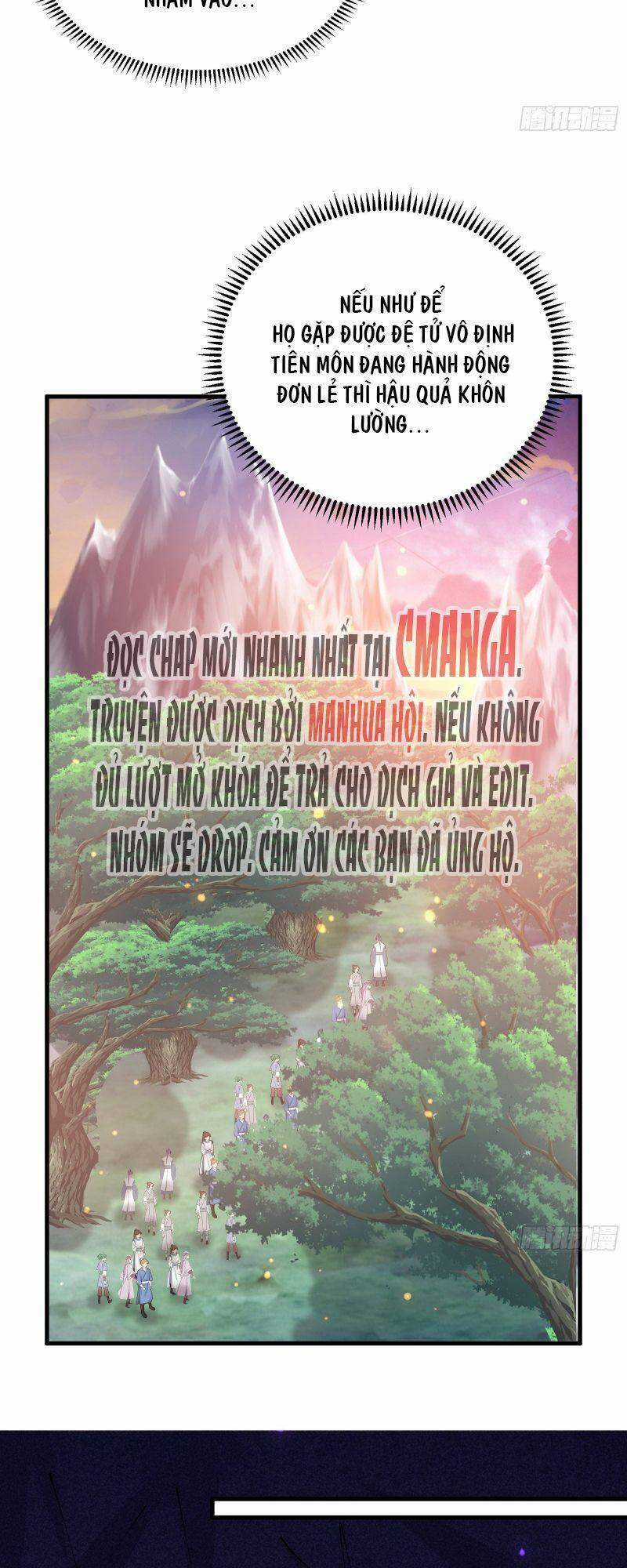 Tu Tiên Phải Dựa Vào Sugar Mommy Chương 42 trang 10