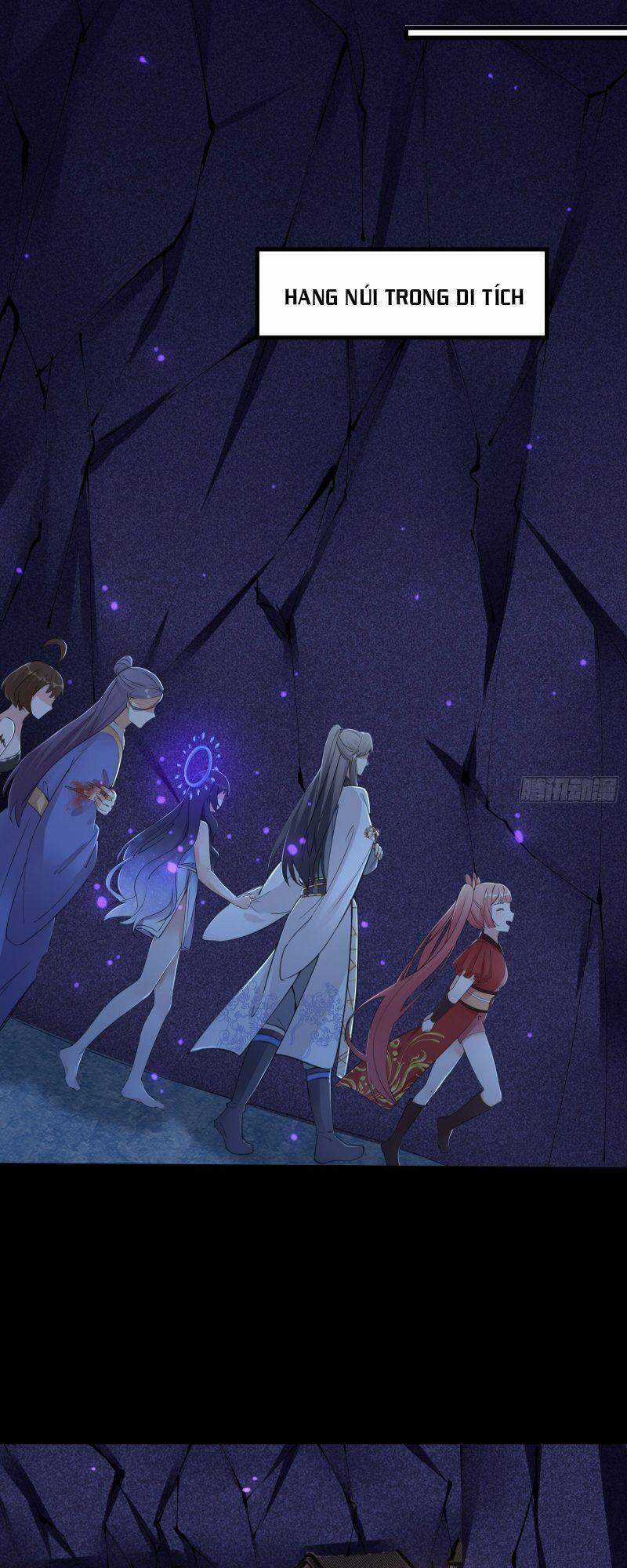 Tu Tiên Phải Dựa Vào Sugar Mommy Chương 42 trang 11