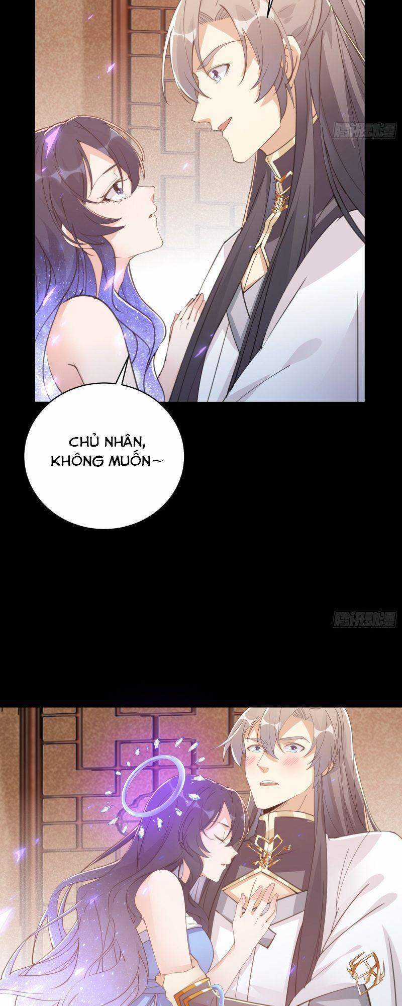 Tu Tiên Phải Dựa Vào Sugar Mommy Chương 42 trang 16