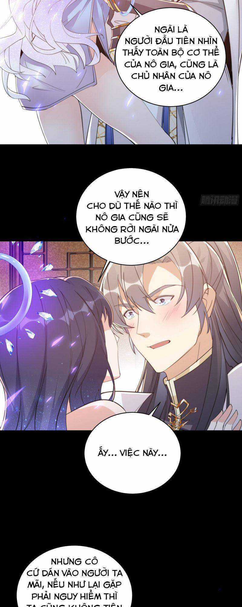 Tu Tiên Phải Dựa Vào Sugar Mommy Chương 42 trang 17