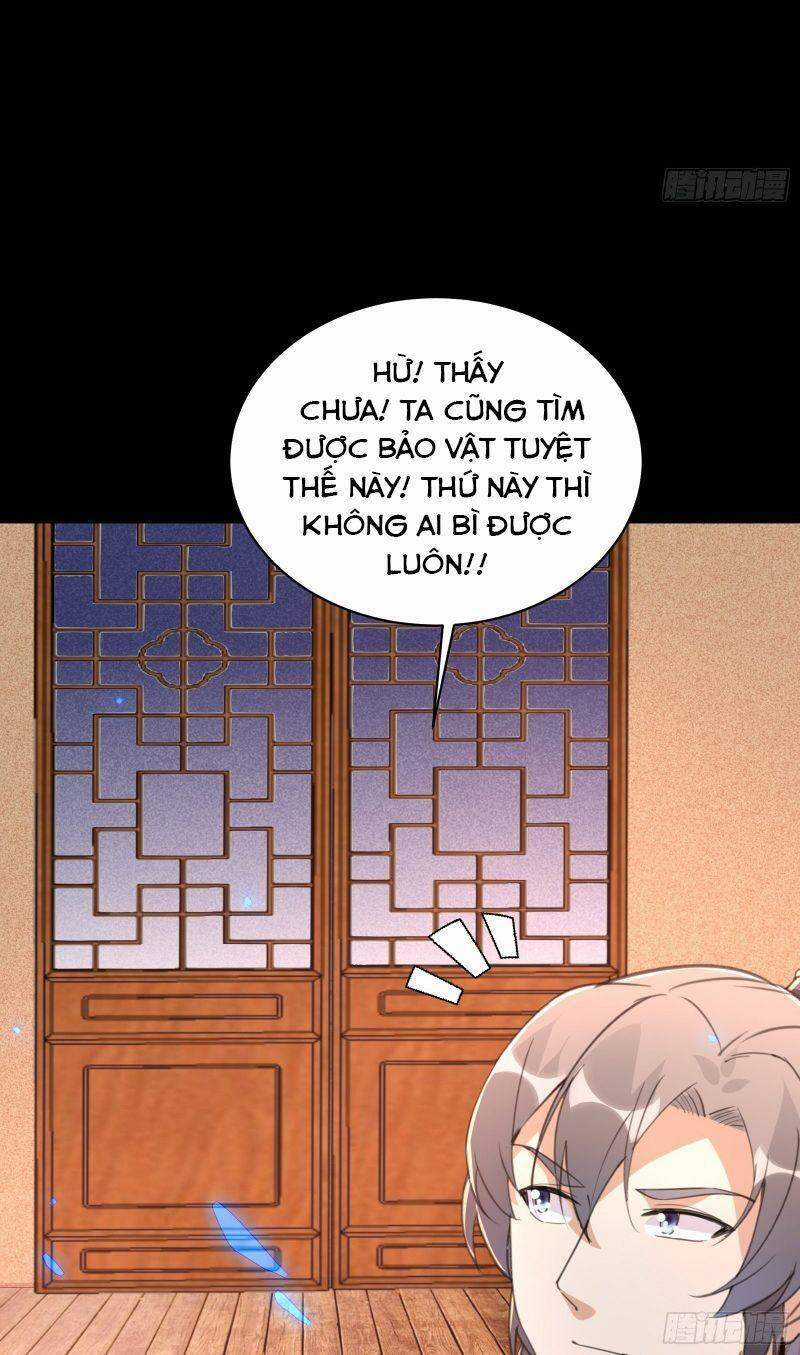 Tu Tiên Phải Dựa Vào Sugar Mommy Chương 42 trang 20