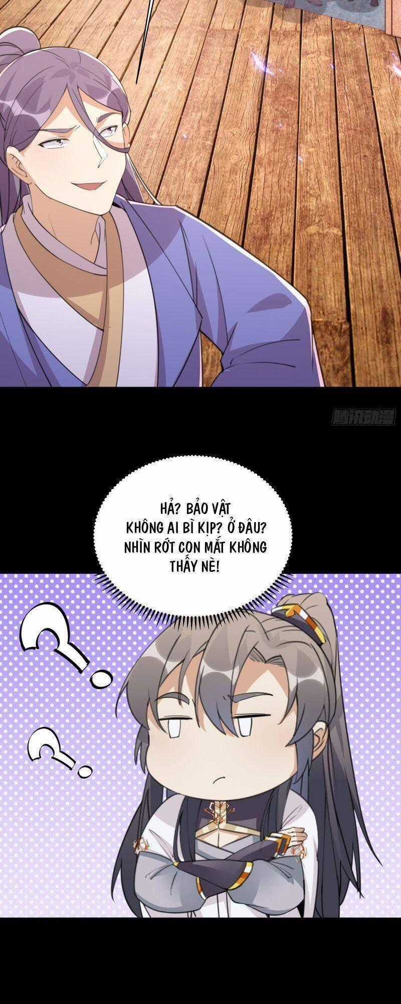 Tu Tiên Phải Dựa Vào Sugar Mommy Chương 42 trang 24