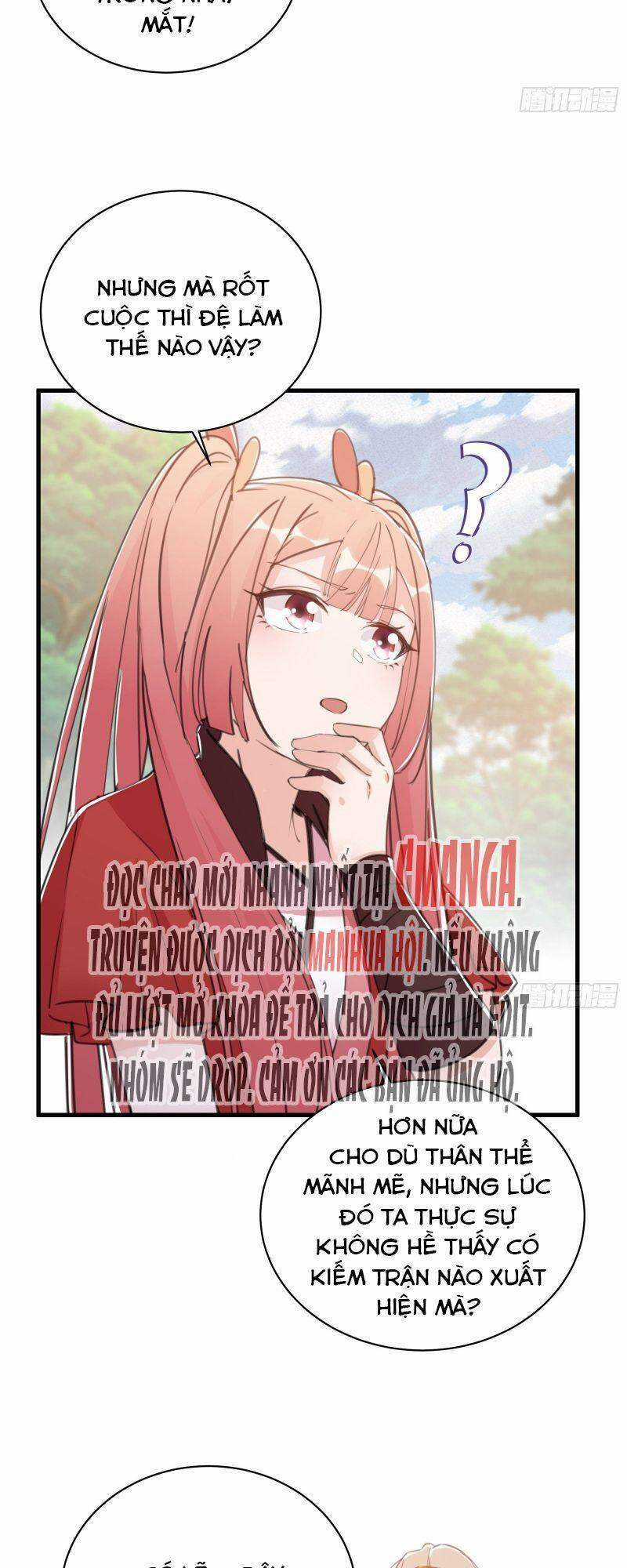 Tu Tiên Phải Dựa Vào Sugar Mommy Chương 42 trang 3