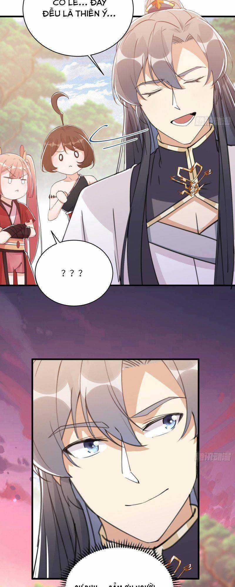 Tu Tiên Phải Dựa Vào Sugar Mommy Chương 42 trang 4