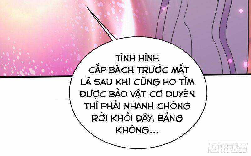 Tu Tiên Phải Dựa Vào Sugar Mommy Chương 42 trang 6