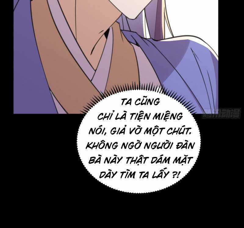 Tu Tiên Phải Dựa Vào Sugar Mommy Chương 43 trang 10