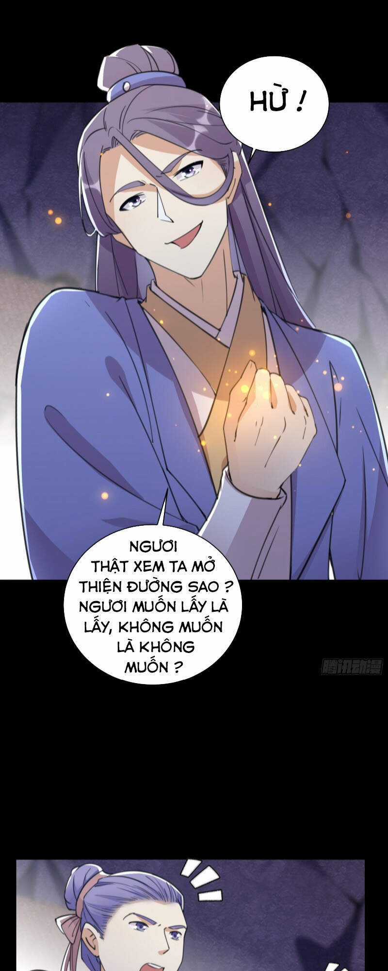 Tu Tiên Phải Dựa Vào Sugar Mommy Chương 43 trang 19