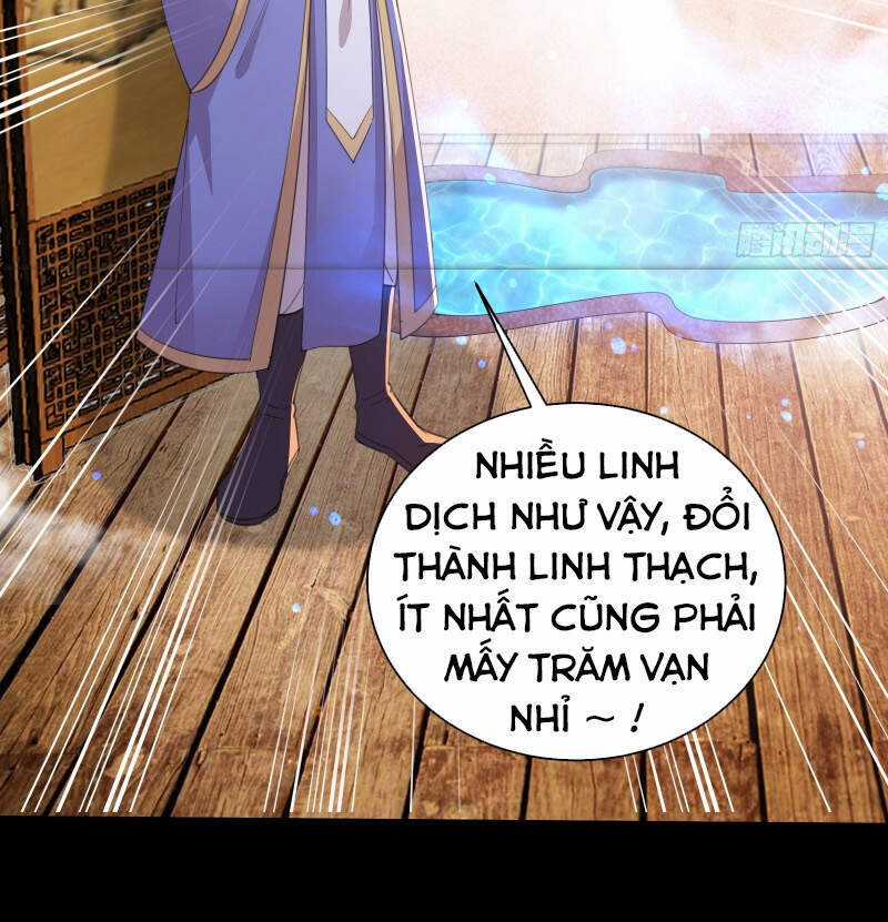 Tu Tiên Phải Dựa Vào Sugar Mommy Chương 43 trang 2