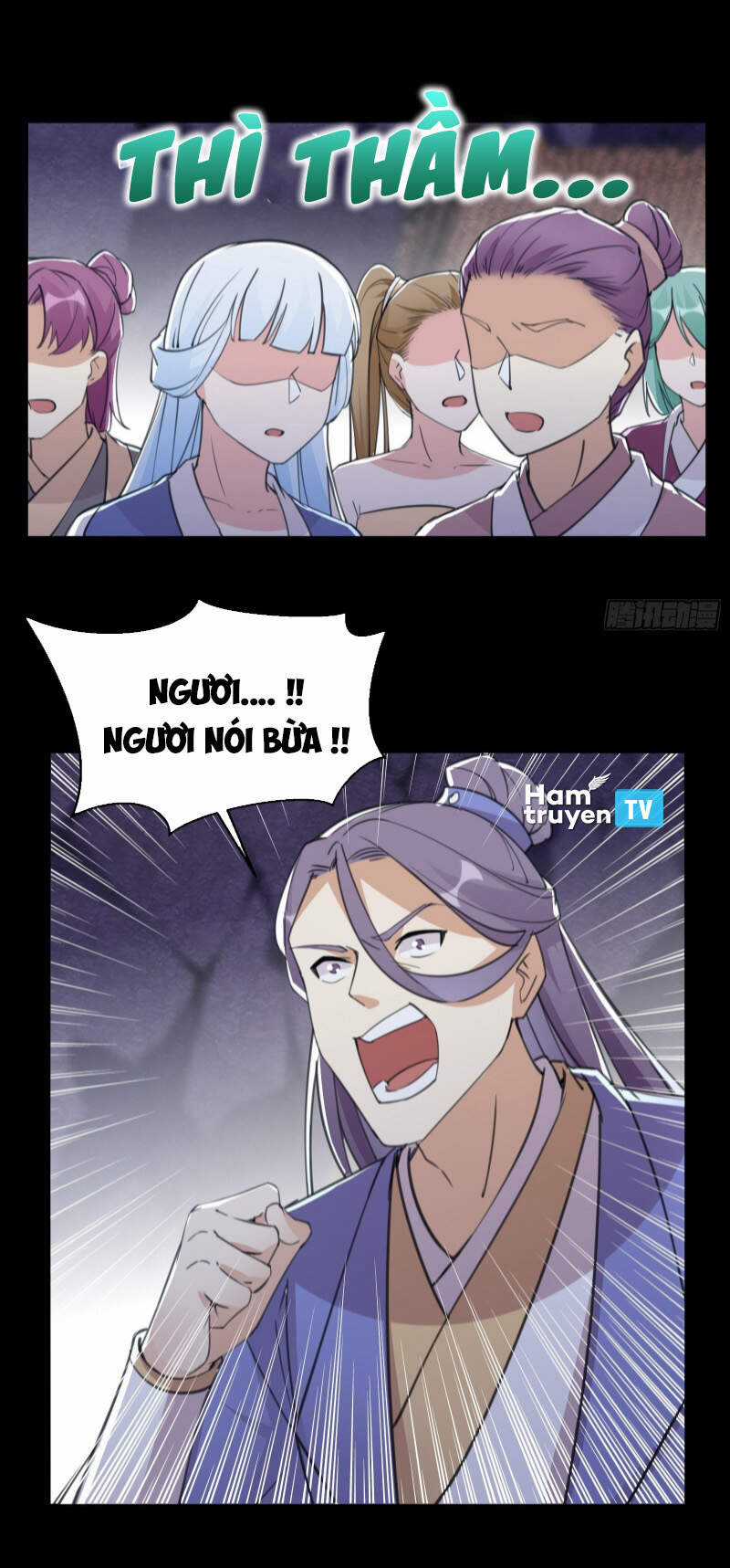 Tu Tiên Phải Dựa Vào Sugar Mommy Chương 43 trang 25