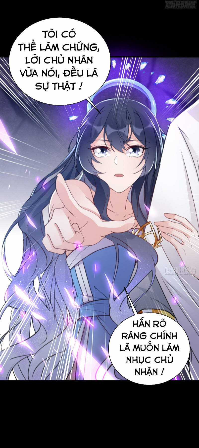 Tu Tiên Phải Dựa Vào Sugar Mommy Chương 43 trang 26