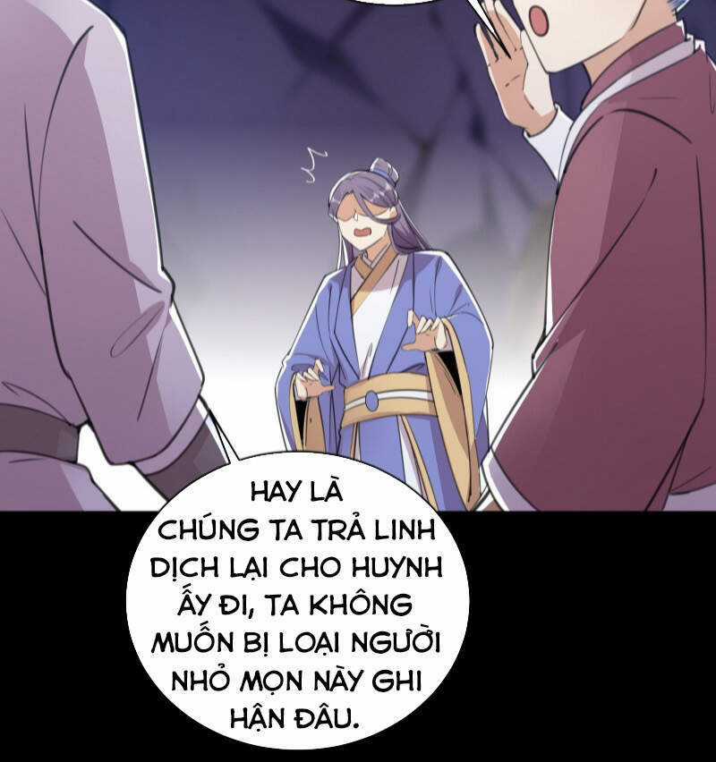 Tu Tiên Phải Dựa Vào Sugar Mommy Chương 43 trang 28