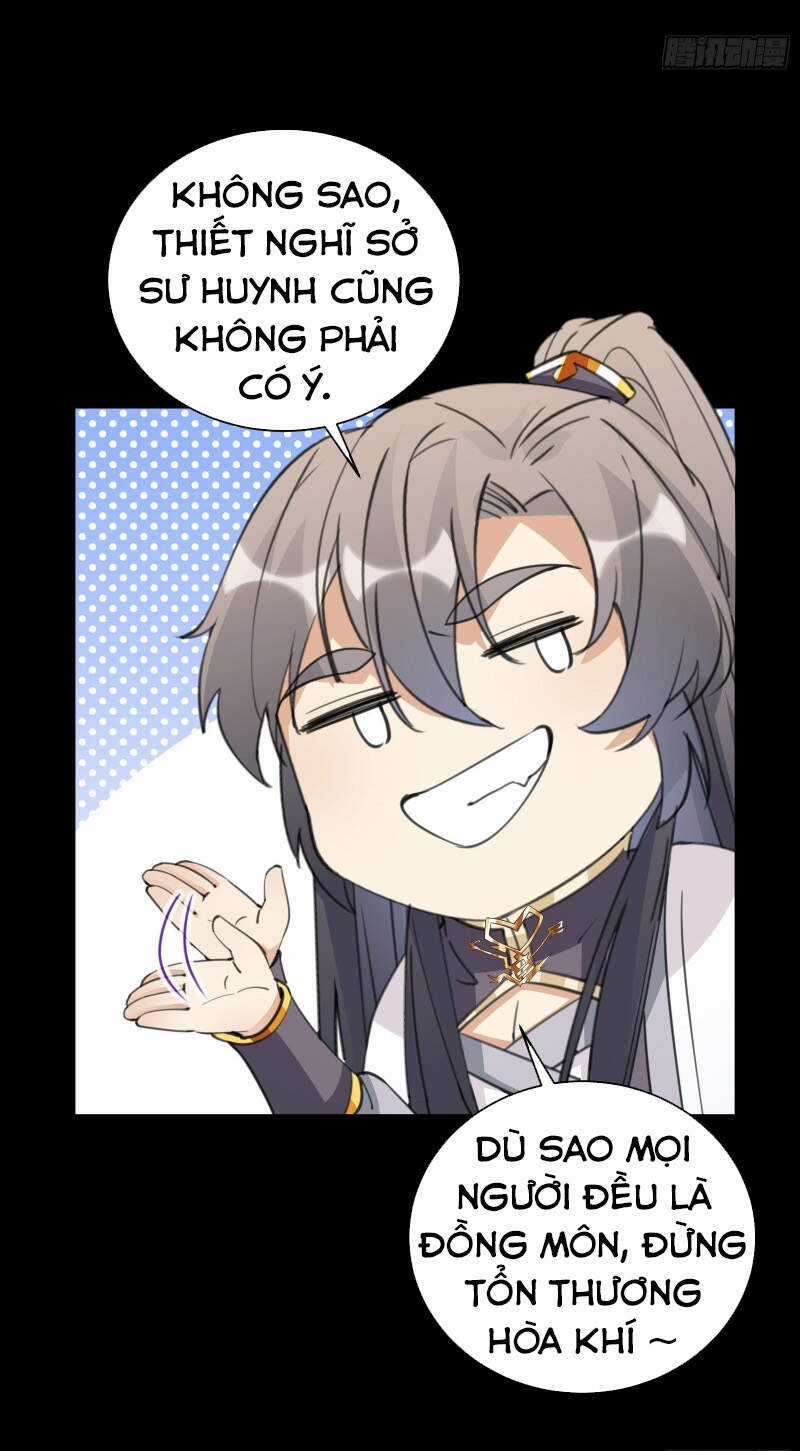 Tu Tiên Phải Dựa Vào Sugar Mommy Chương 43 trang 29