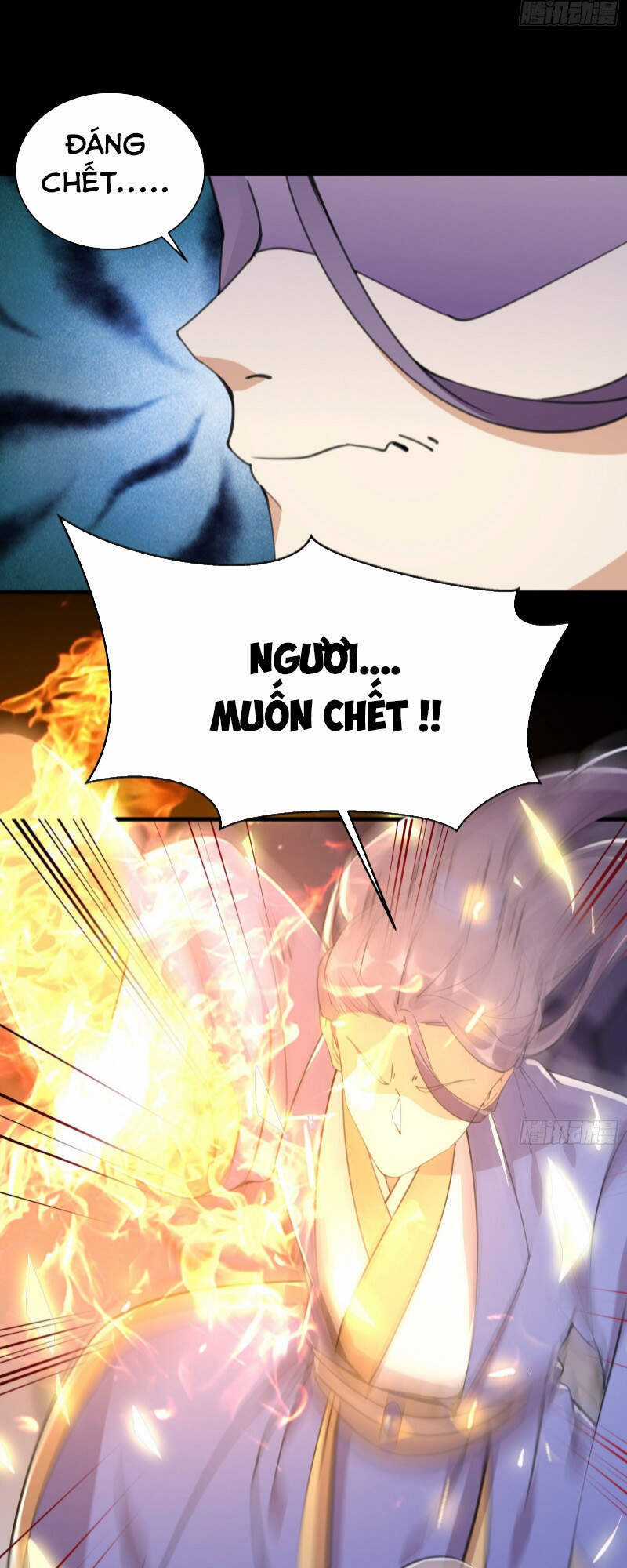 Tu Tiên Phải Dựa Vào Sugar Mommy Chương 43 trang 30