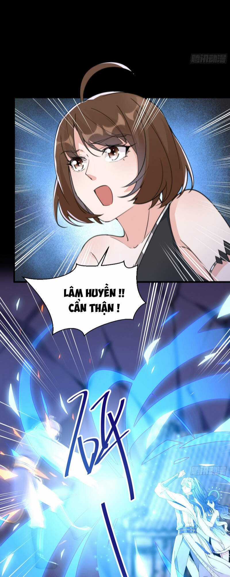 Tu Tiên Phải Dựa Vào Sugar Mommy Chương 43 trang 32