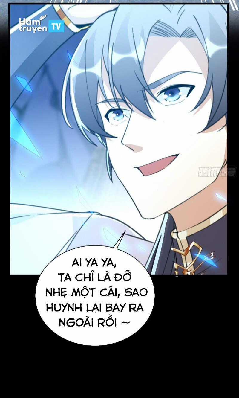 Tu Tiên Phải Dựa Vào Sugar Mommy Chương 43 trang 34