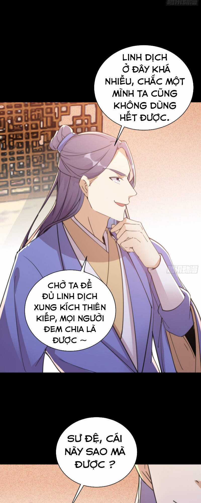 Tu Tiên Phải Dựa Vào Sugar Mommy Chương 43 trang 5