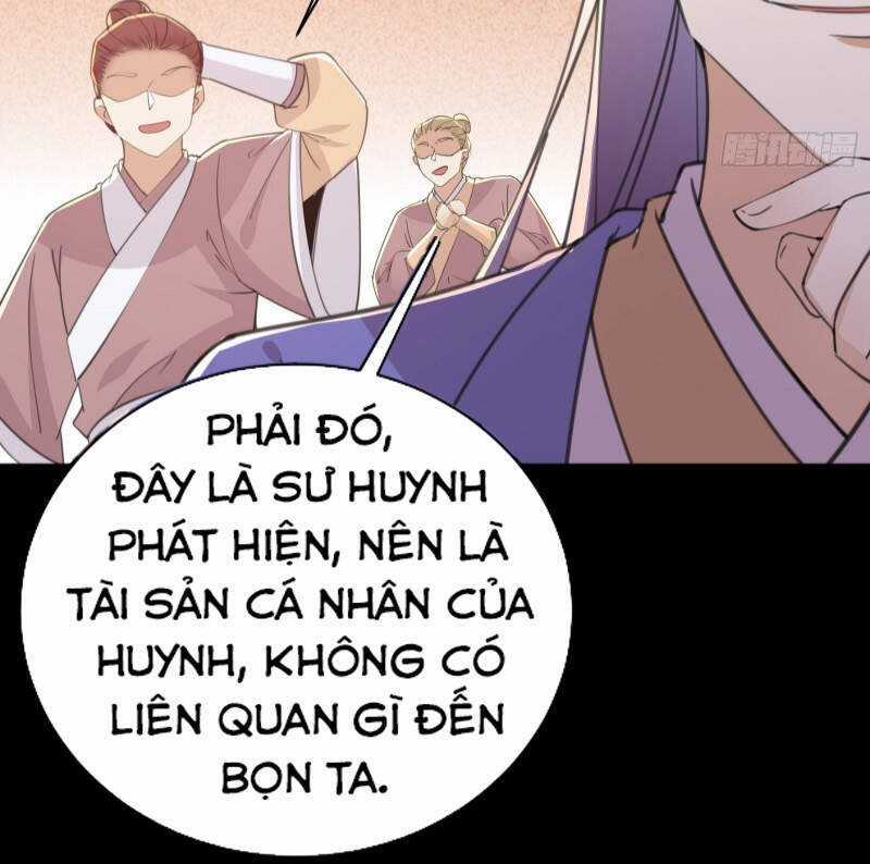 Tu Tiên Phải Dựa Vào Sugar Mommy Chương 43 trang 6