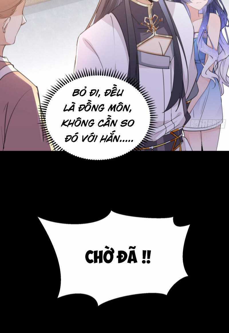 Tu Tiên Phải Dựa Vào Sugar Mommy Chương 43 trang 8