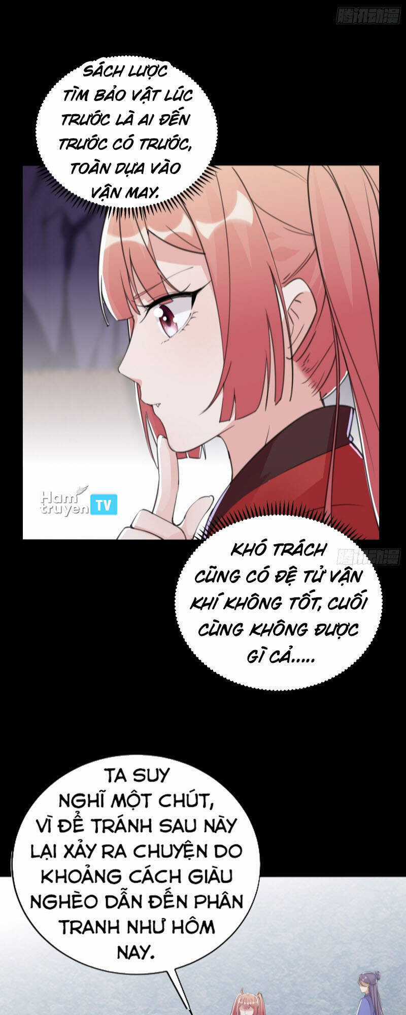 Tu Tiên Phải Dựa Vào Sugar Mommy Chương 44 trang 10