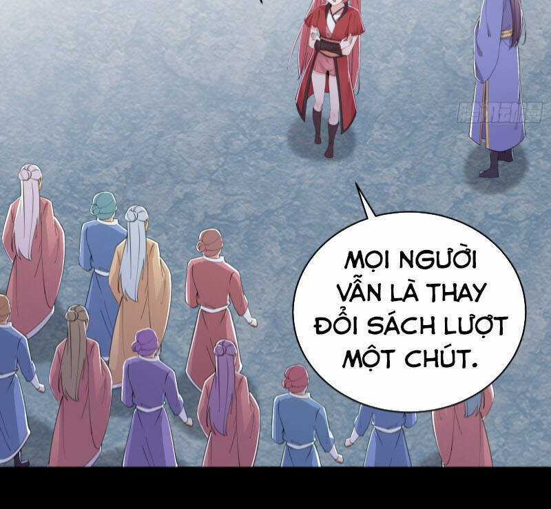 Tu Tiên Phải Dựa Vào Sugar Mommy Chương 44 trang 11