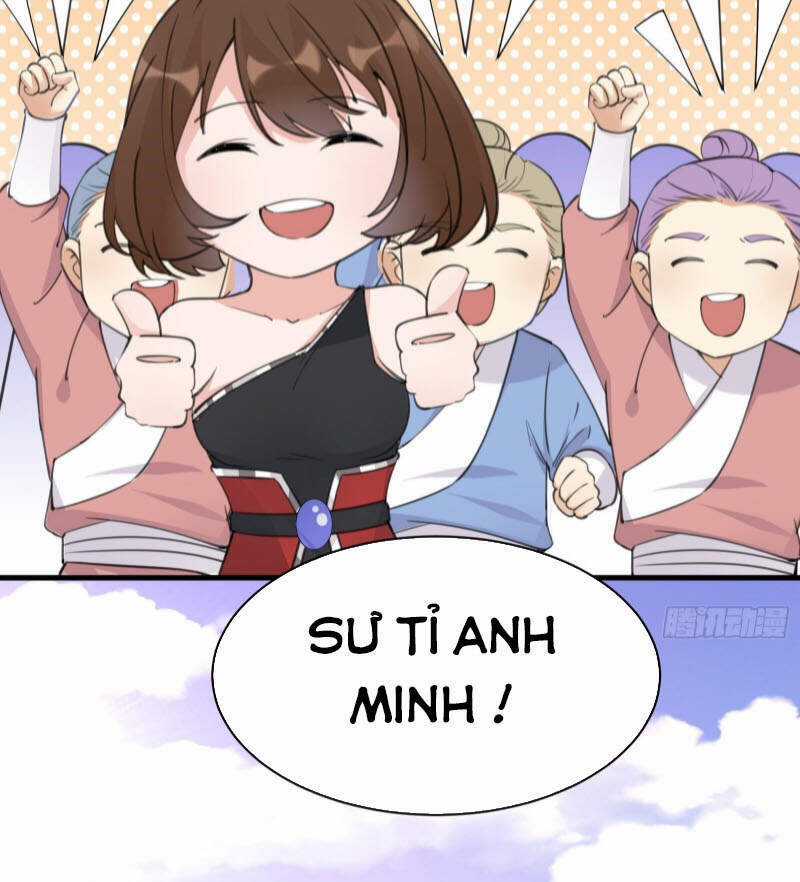 Tu Tiên Phải Dựa Vào Sugar Mommy Chương 44 trang 13