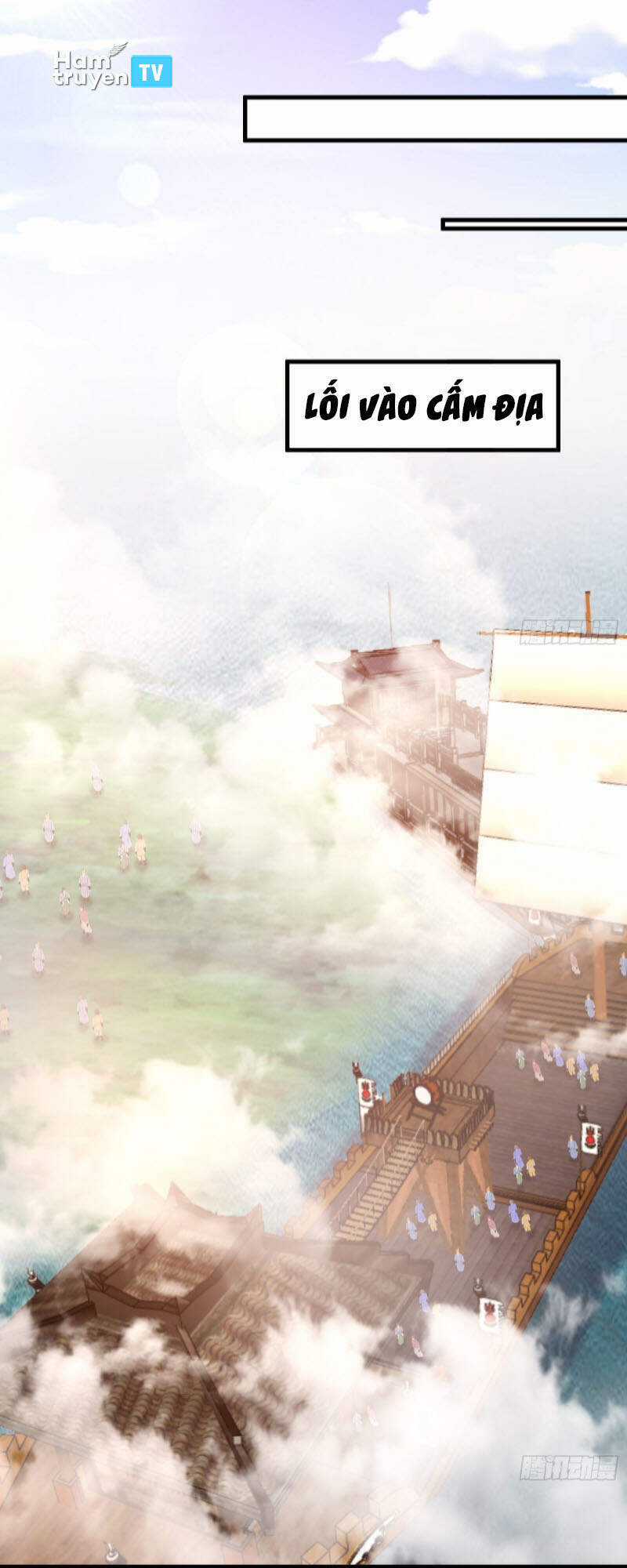 Tu Tiên Phải Dựa Vào Sugar Mommy Chương 44 trang 14