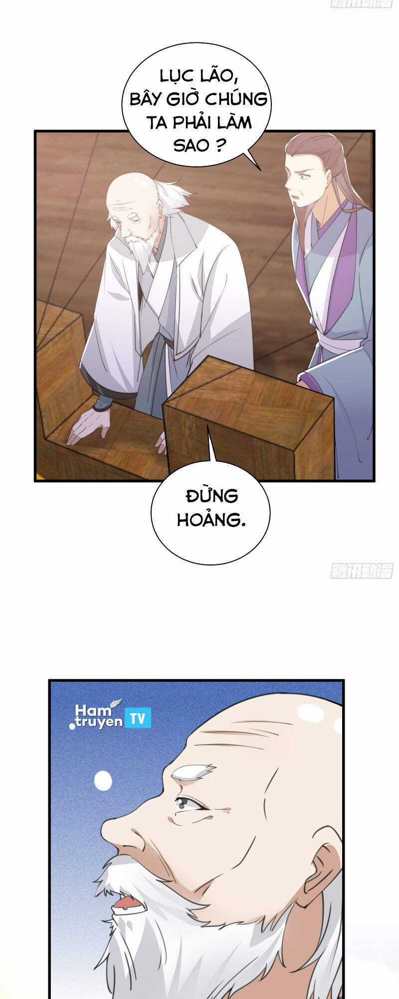 Tu Tiên Phải Dựa Vào Sugar Mommy Chương 44 trang 21