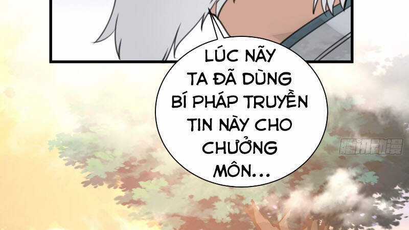 Tu Tiên Phải Dựa Vào Sugar Mommy Chương 44 trang 22