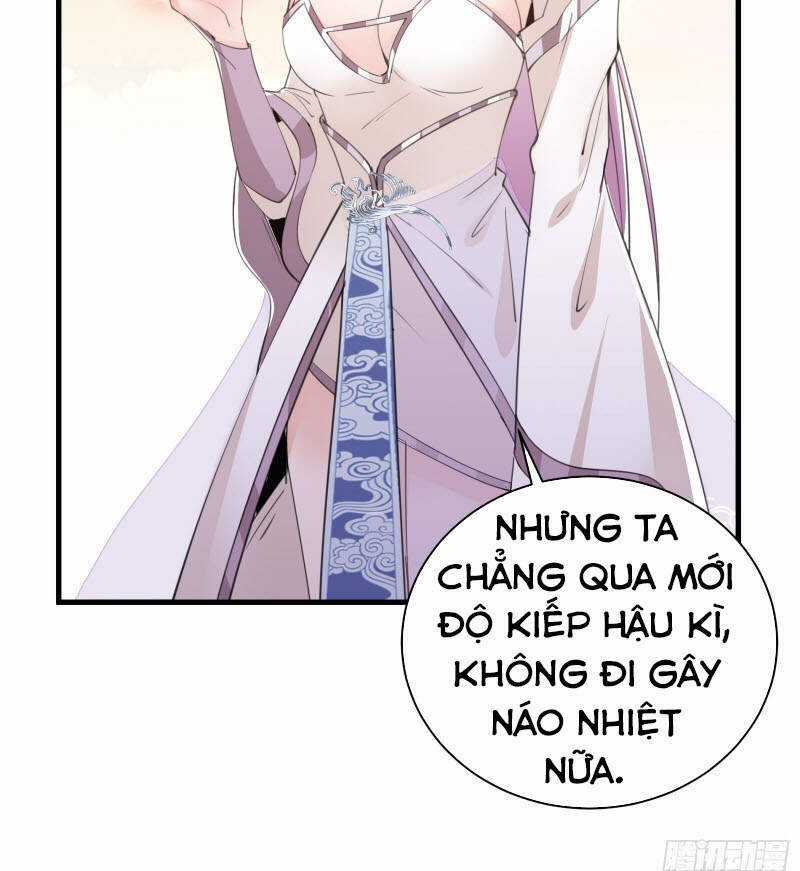 Tu Tiên Phải Dựa Vào Sugar Mommy Chương 44 trang 27