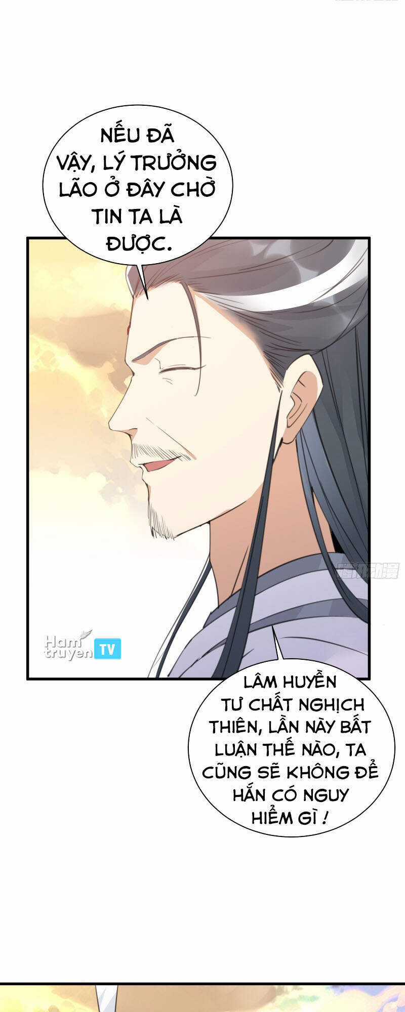 Tu Tiên Phải Dựa Vào Sugar Mommy Chương 44 trang 28