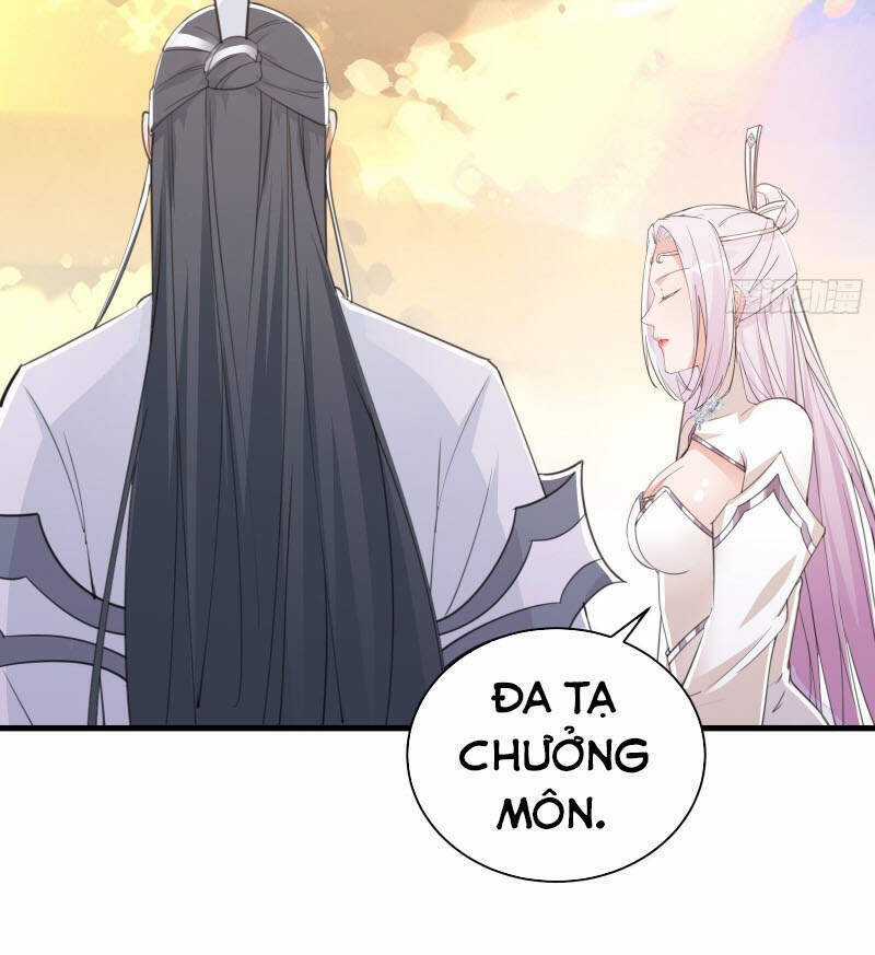 Tu Tiên Phải Dựa Vào Sugar Mommy Chương 44 trang 29