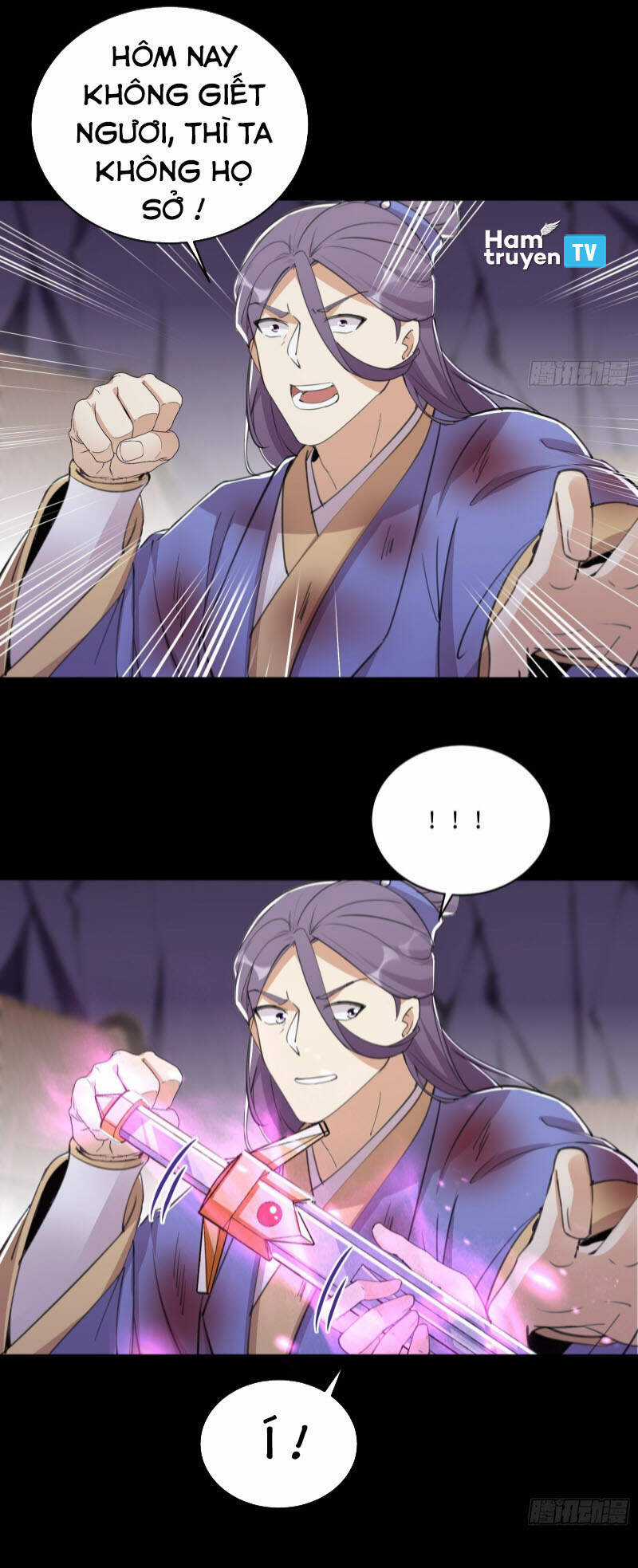 Tu Tiên Phải Dựa Vào Sugar Mommy Chương 44 trang 3