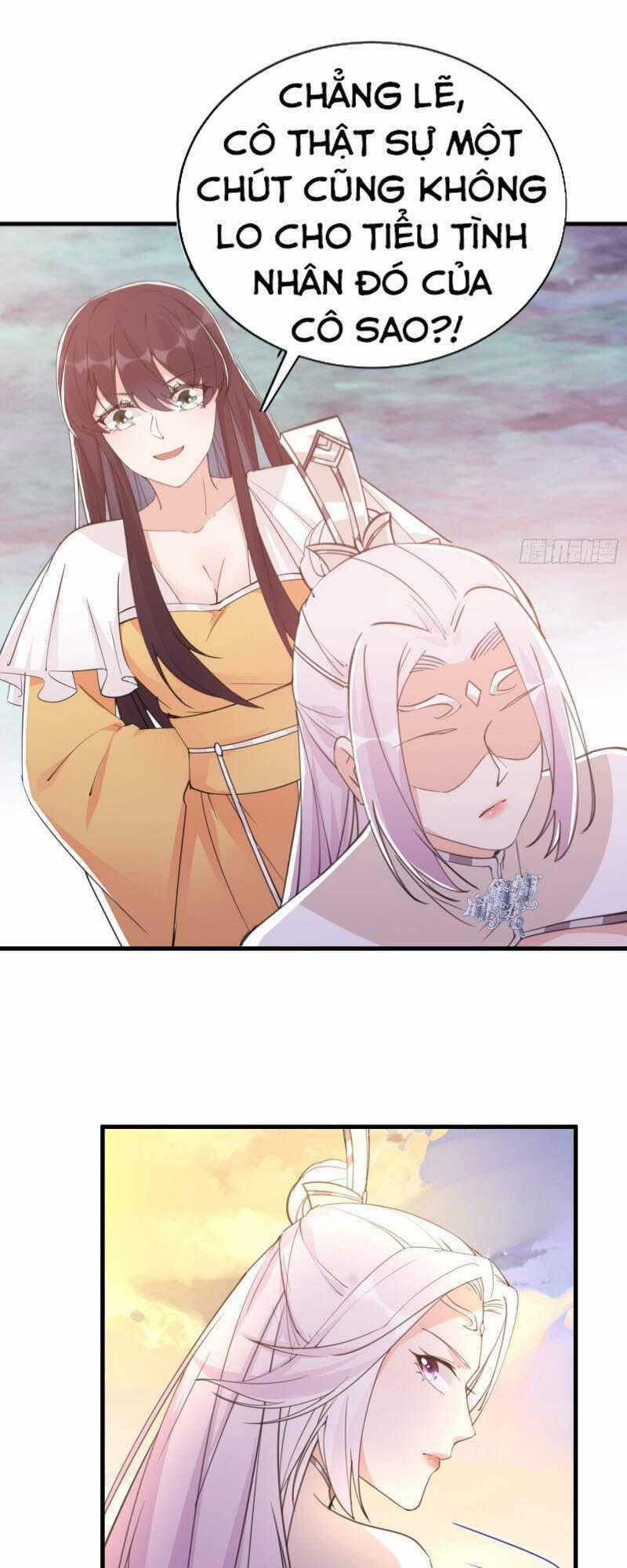 Tu Tiên Phải Dựa Vào Sugar Mommy Chương 44 trang 35