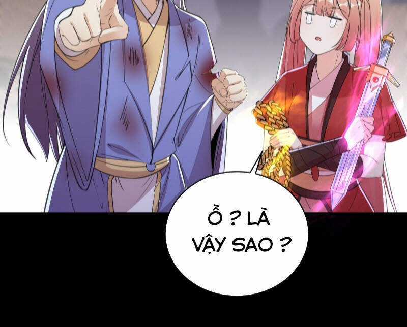 Tu Tiên Phải Dựa Vào Sugar Mommy Chương 44 trang 5