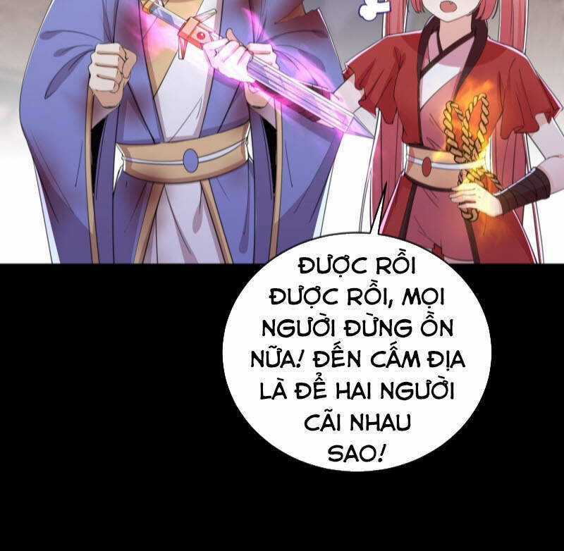 Tu Tiên Phải Dựa Vào Sugar Mommy Chương 44 trang 7