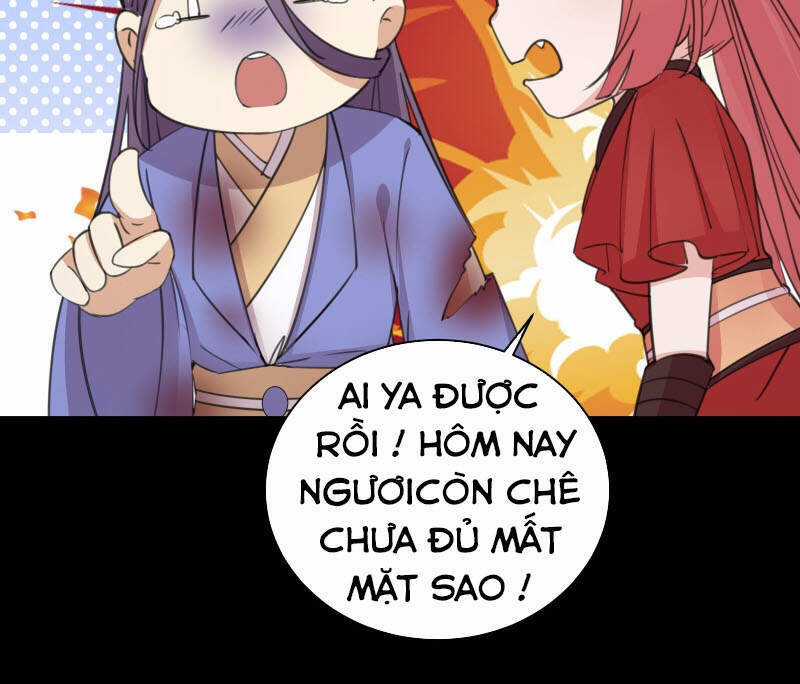 Tu Tiên Phải Dựa Vào Sugar Mommy Chương 44 trang 9