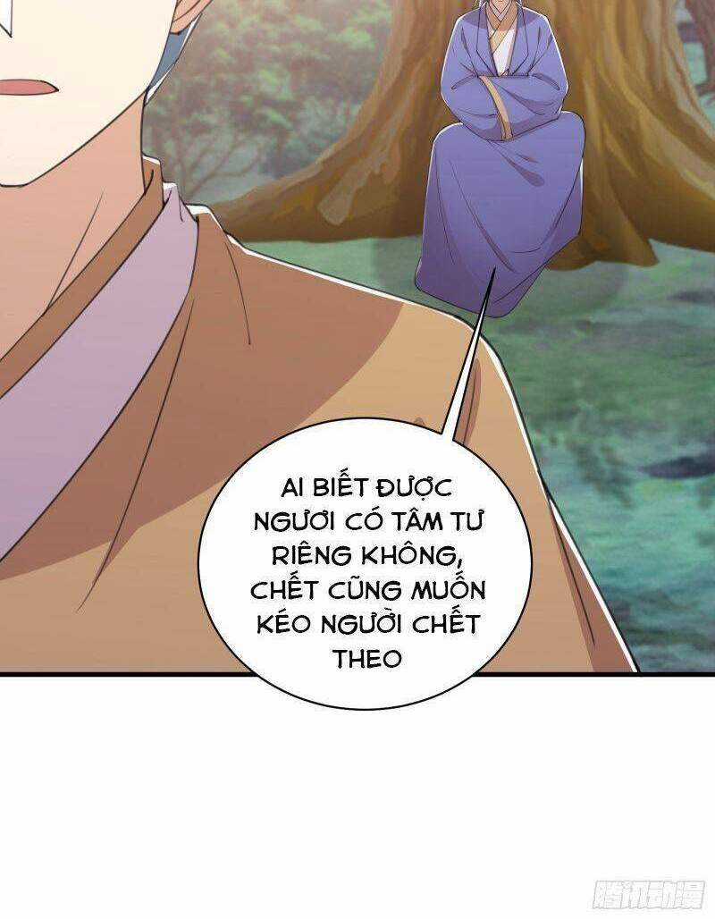 Tu Tiên Phải Dựa Vào Sugar Mommy Chương 45 trang 12