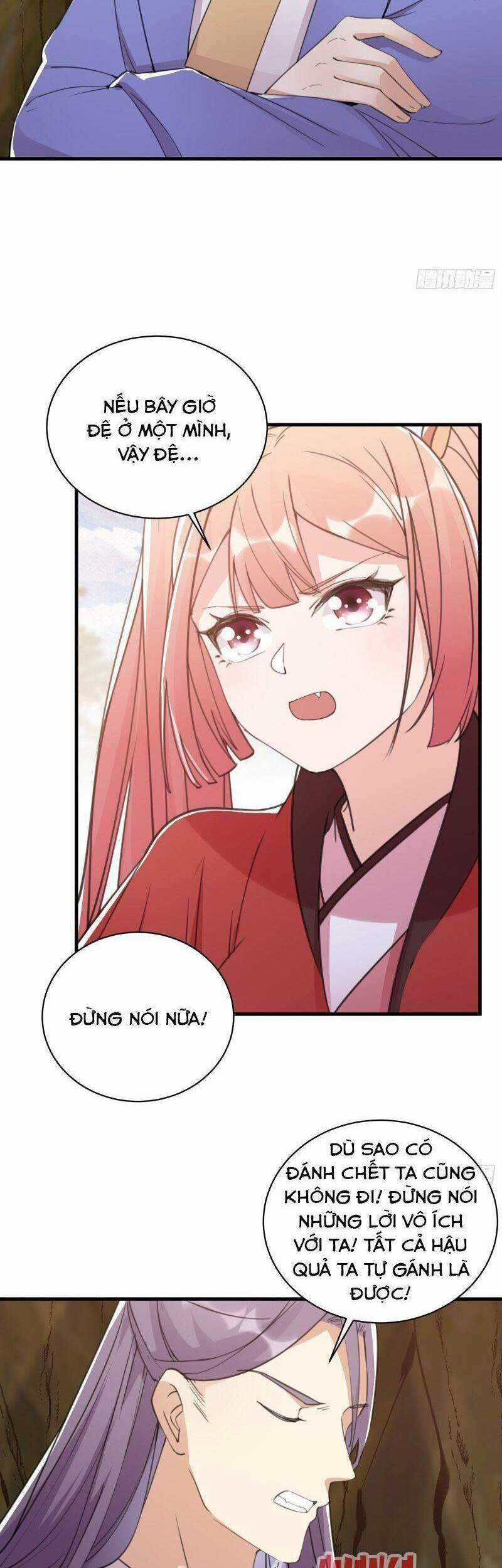 Tu Tiên Phải Dựa Vào Sugar Mommy Chương 45 trang 14