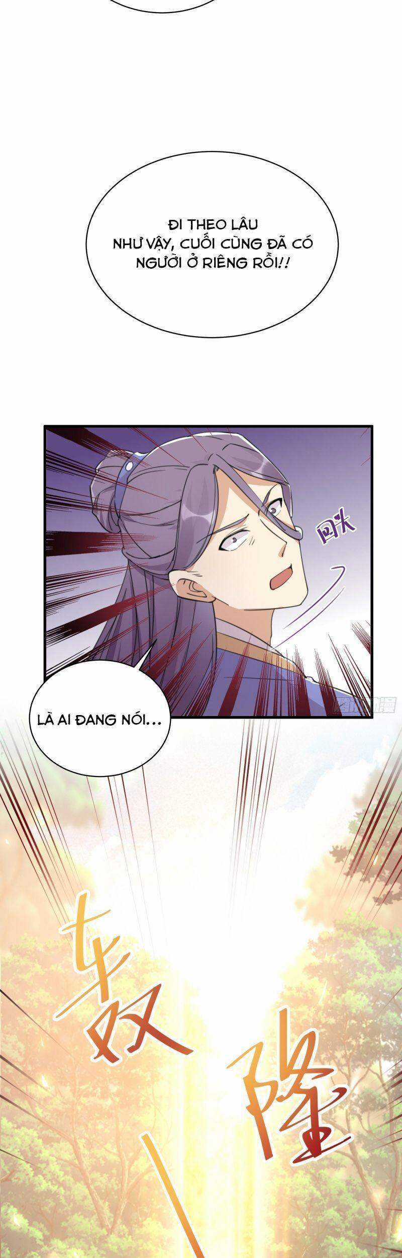 Tu Tiên Phải Dựa Vào Sugar Mommy Chương 45 trang 18