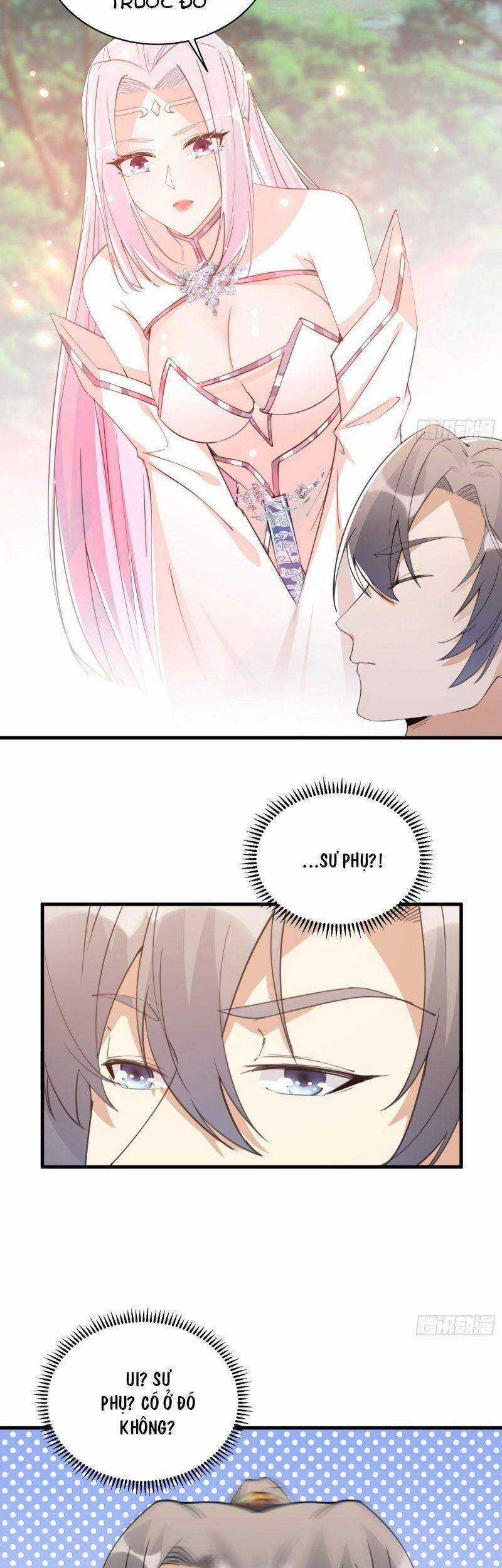 Tu Tiên Phải Dựa Vào Sugar Mommy Chương 45 trang 2